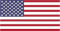 Flaga ameryki do zmiany języka strony